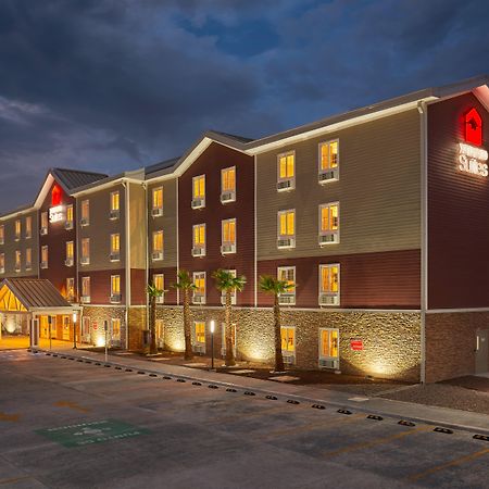 Extended Suites Saltillo Galerias ภายนอก รูปภาพ