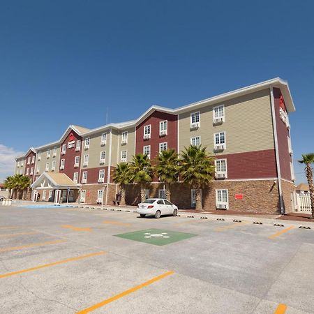 Extended Suites Saltillo Galerias ภายนอก รูปภาพ