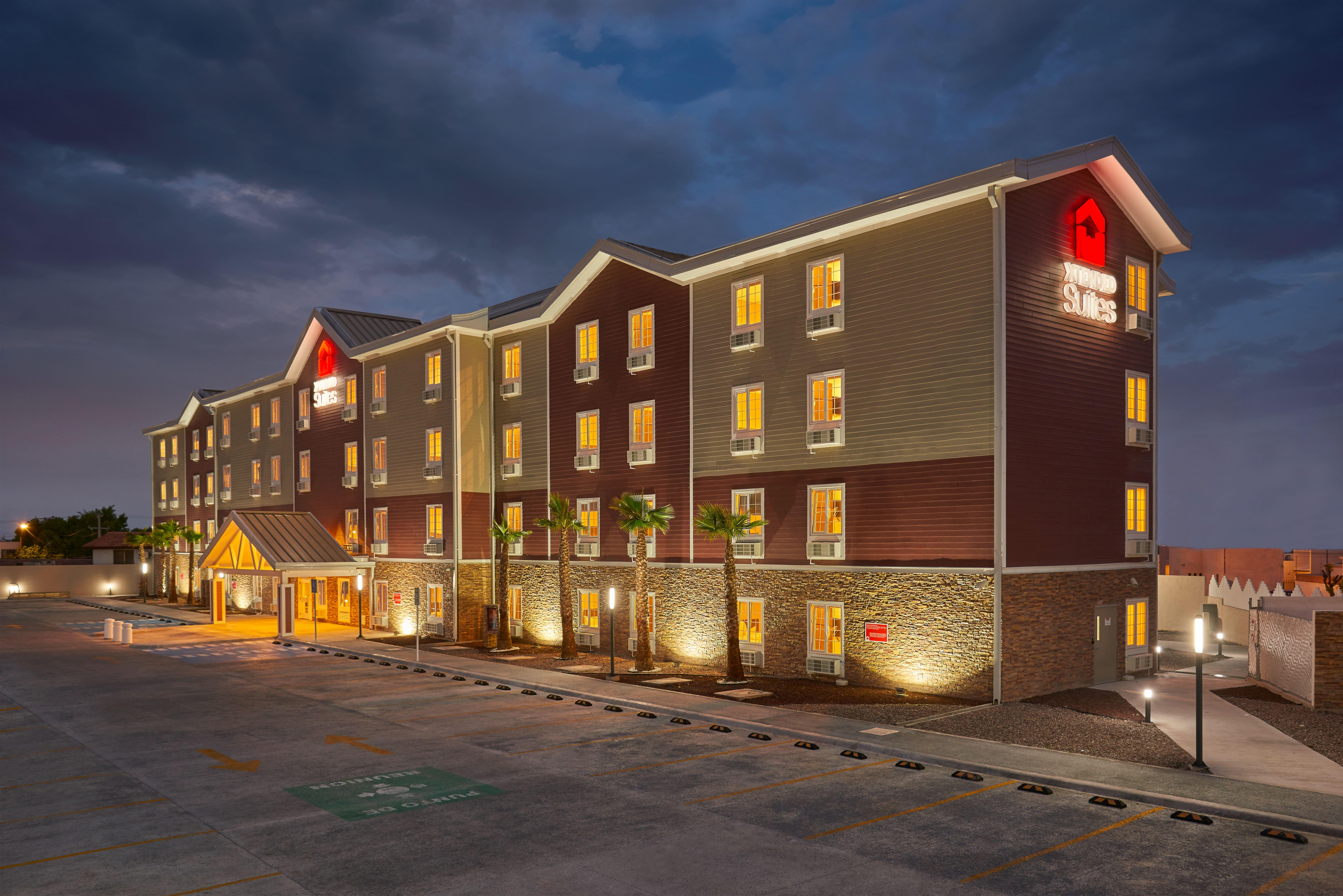 Extended Suites Saltillo Galerias ภายนอก รูปภาพ