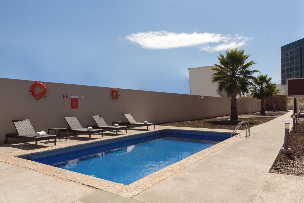 Extended Suites Saltillo Galerias ภายนอก รูปภาพ