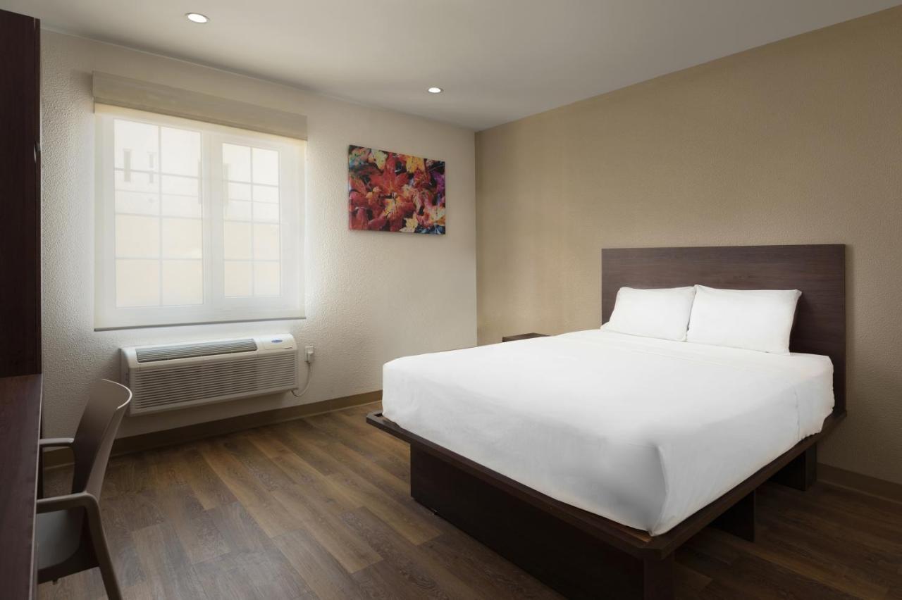 Extended Suites Saltillo Galerias ภายนอก รูปภาพ