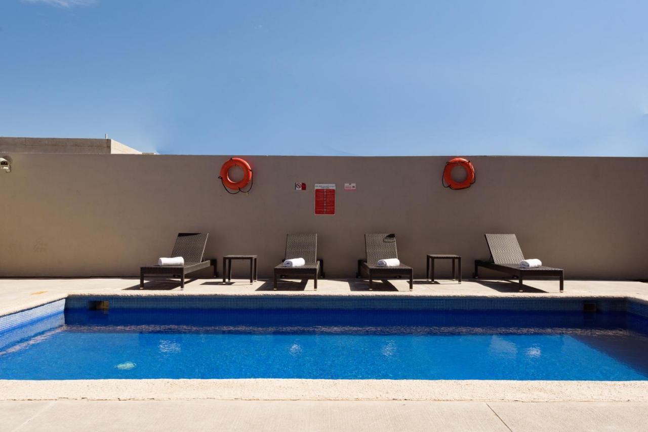 Extended Suites Saltillo Galerias ภายนอก รูปภาพ