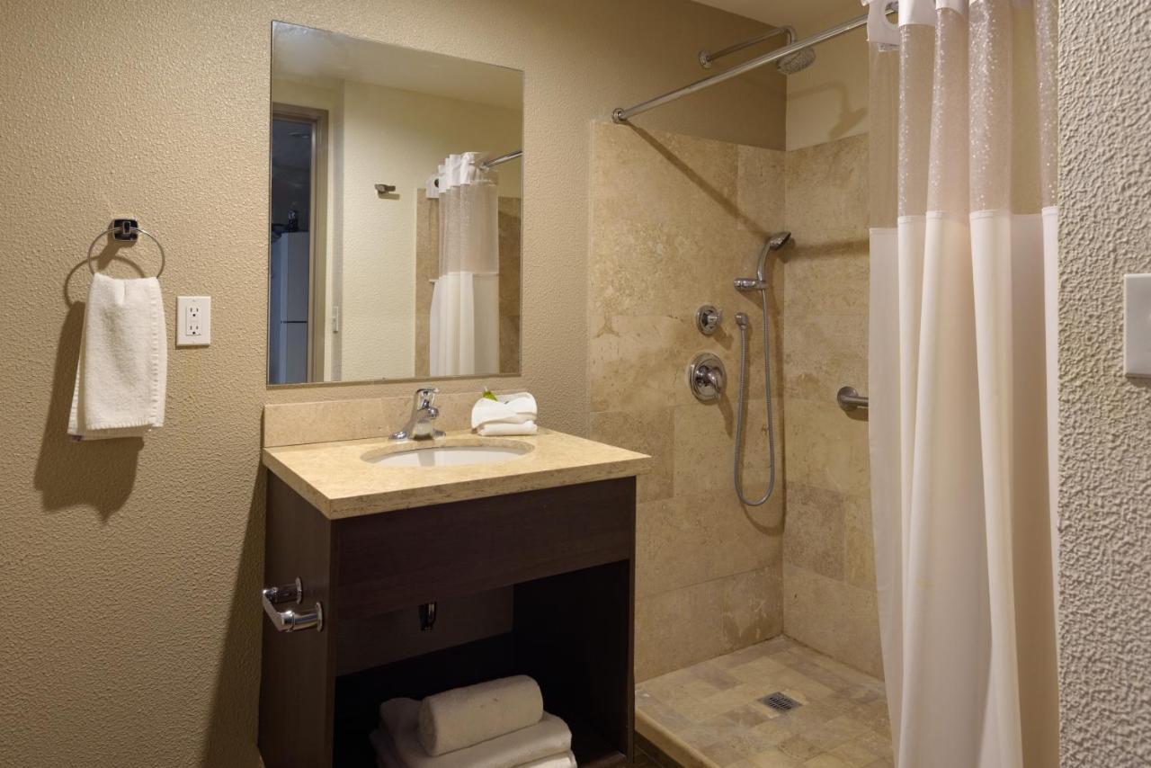 Extended Suites Saltillo Galerias ภายนอก รูปภาพ