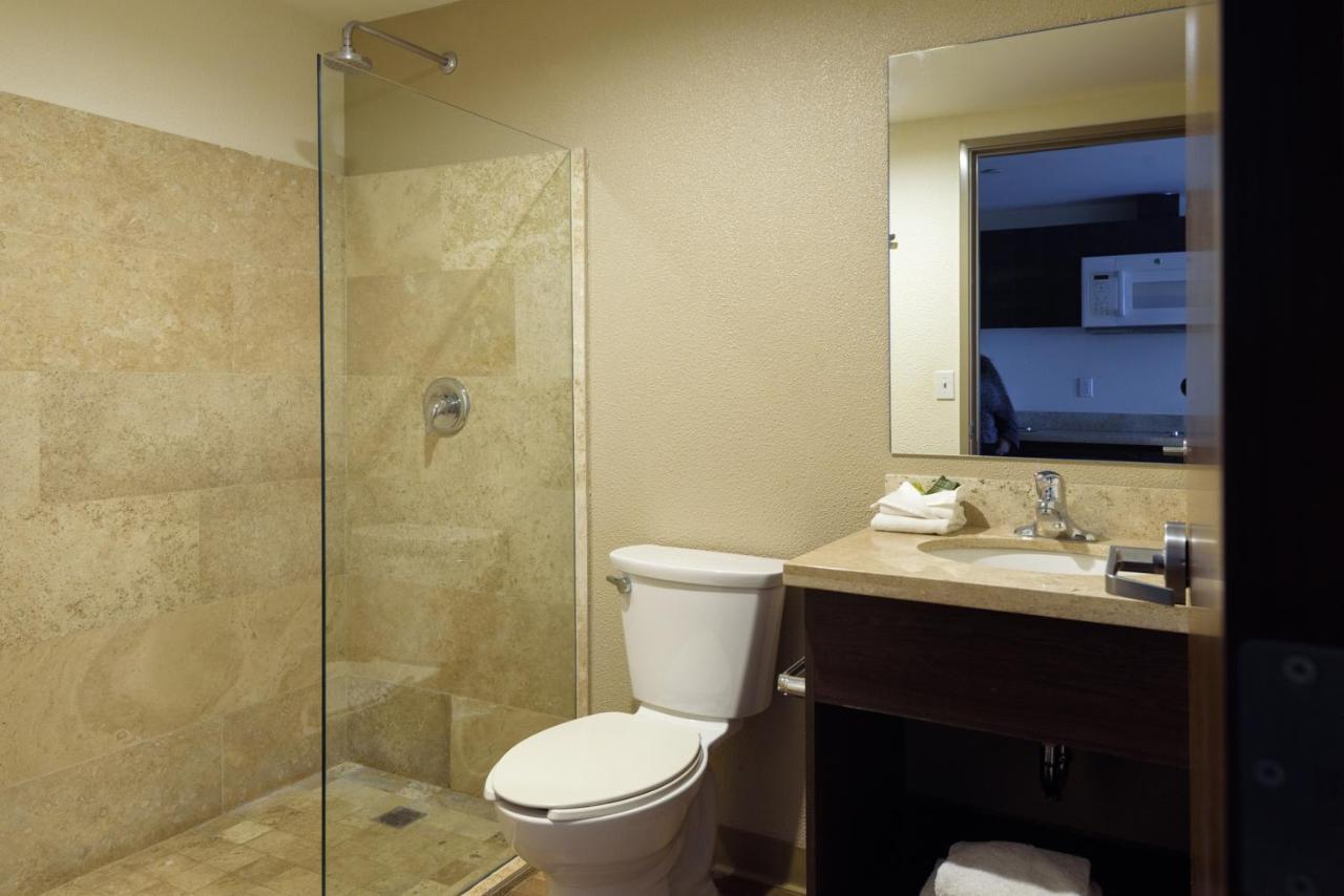 Extended Suites Saltillo Galerias ภายนอก รูปภาพ