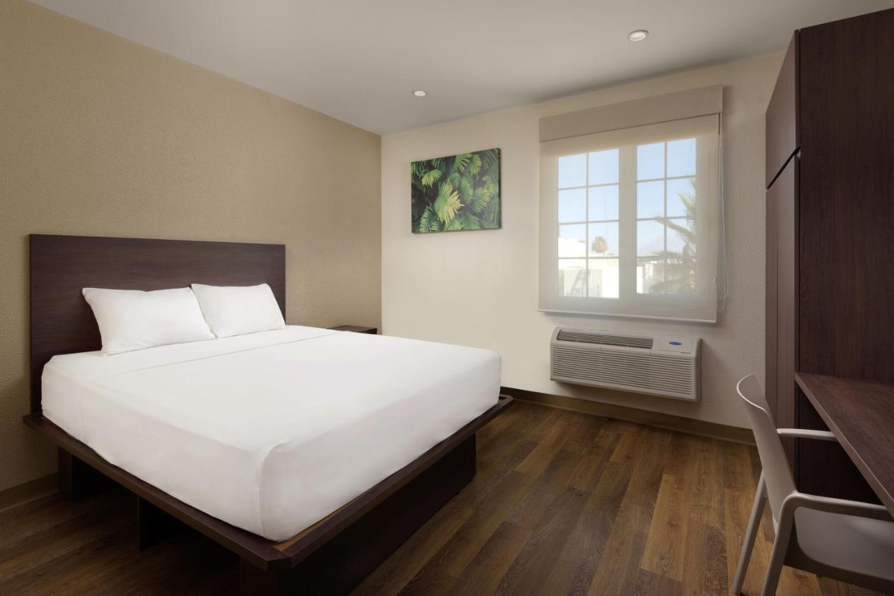 Extended Suites Saltillo Galerias ภายนอก รูปภาพ