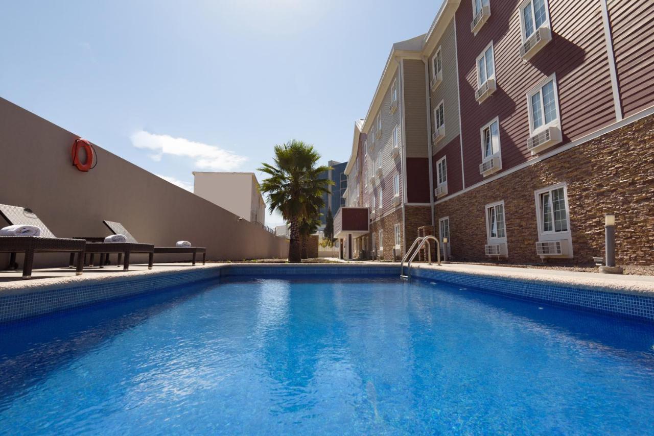 Extended Suites Saltillo Galerias ภายนอก รูปภาพ
