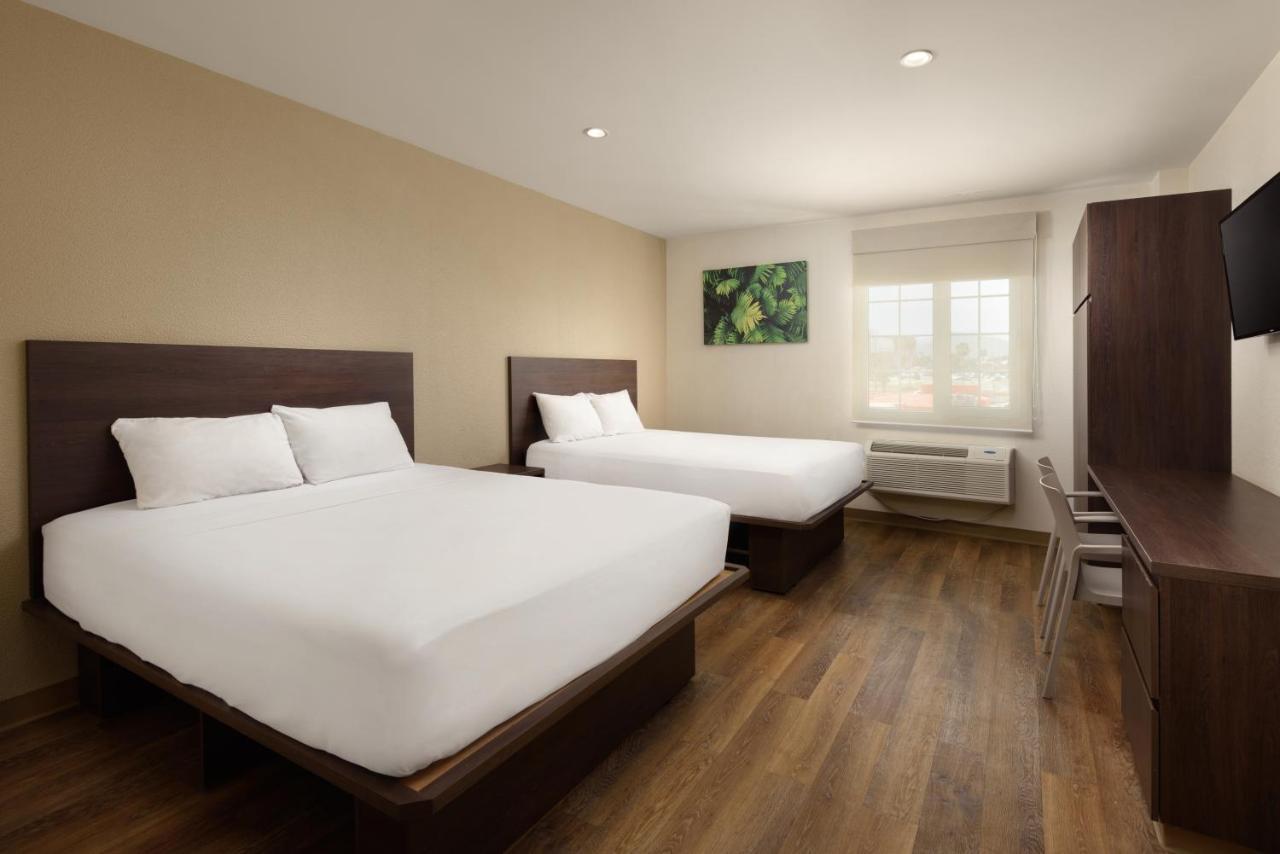 Extended Suites Saltillo Galerias ภายนอก รูปภาพ