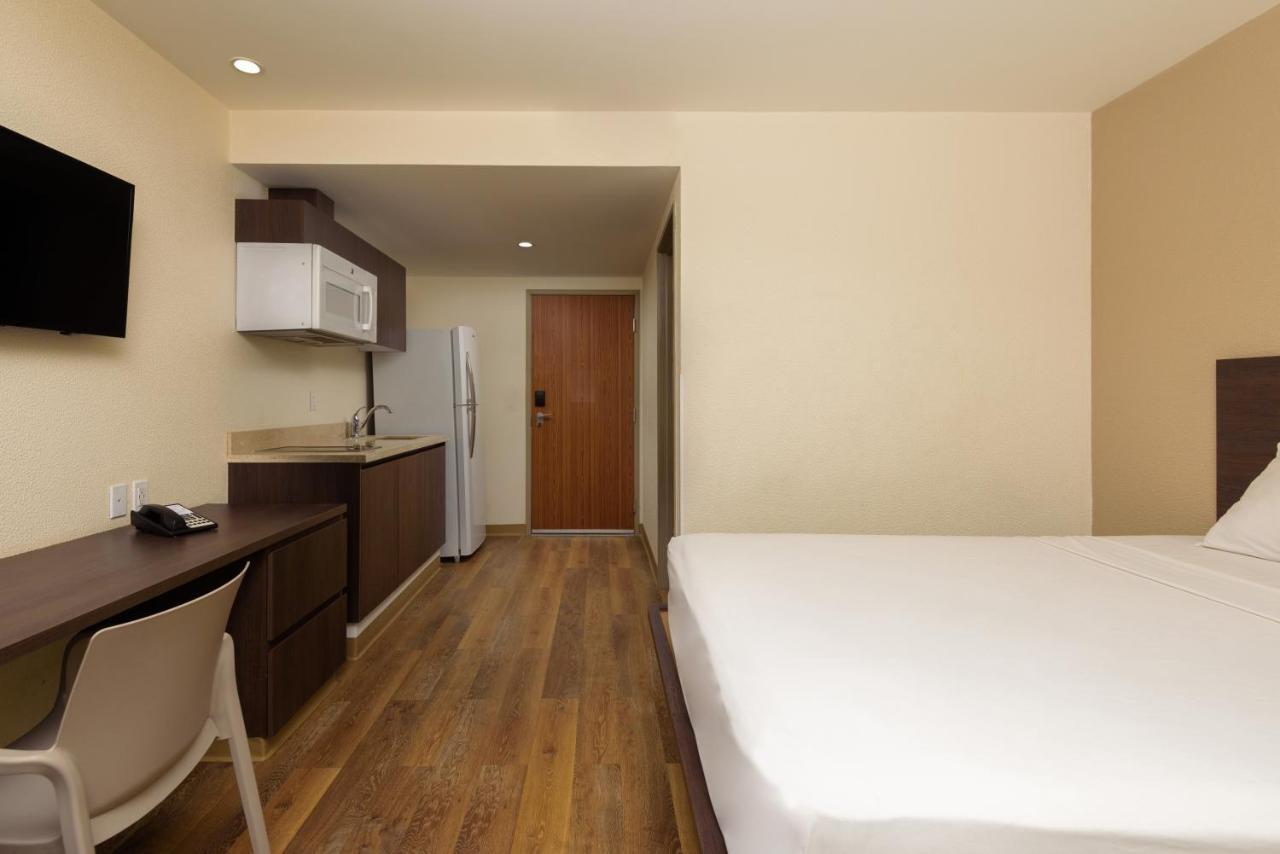 Extended Suites Saltillo Galerias ภายนอก รูปภาพ