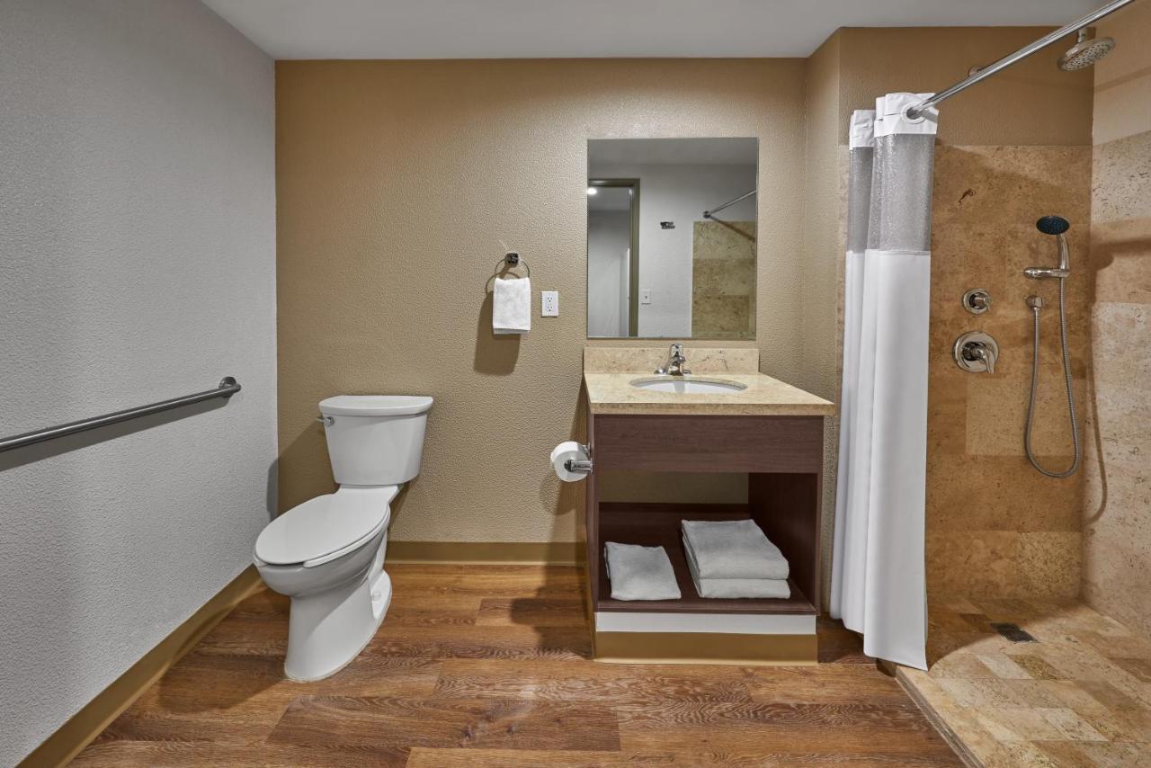 Extended Suites Saltillo Galerias ภายนอก รูปภาพ