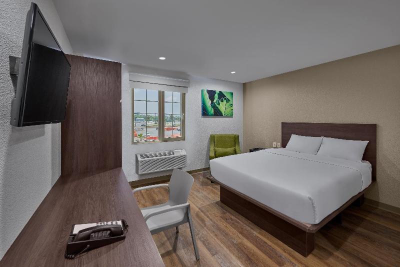 Extended Suites Saltillo Galerias ห้อง รูปภาพ