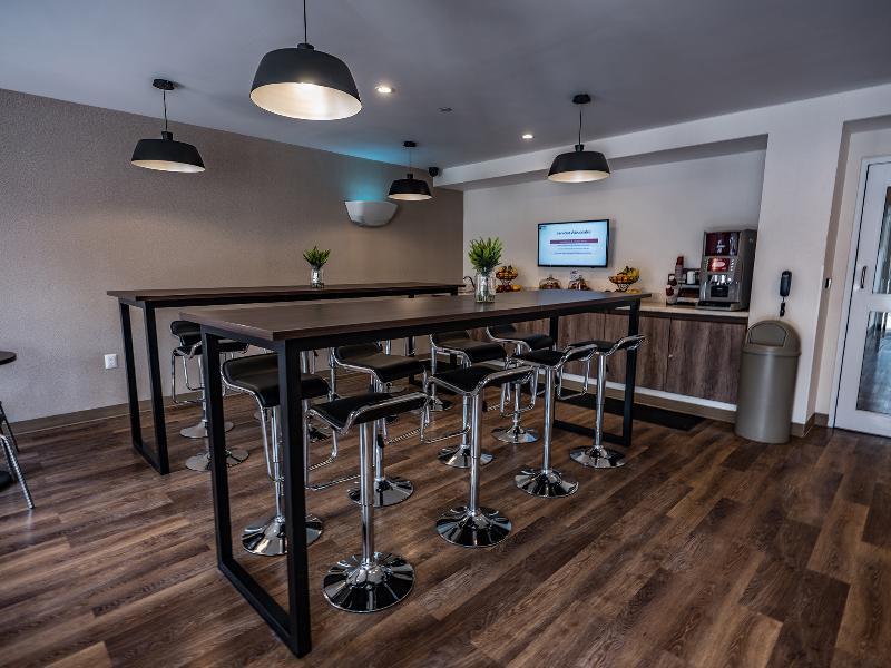 Extended Suites Saltillo Galerias ภายนอก รูปภาพ