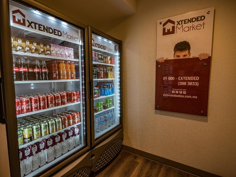 Extended Suites Saltillo Galerias ภายนอก รูปภาพ