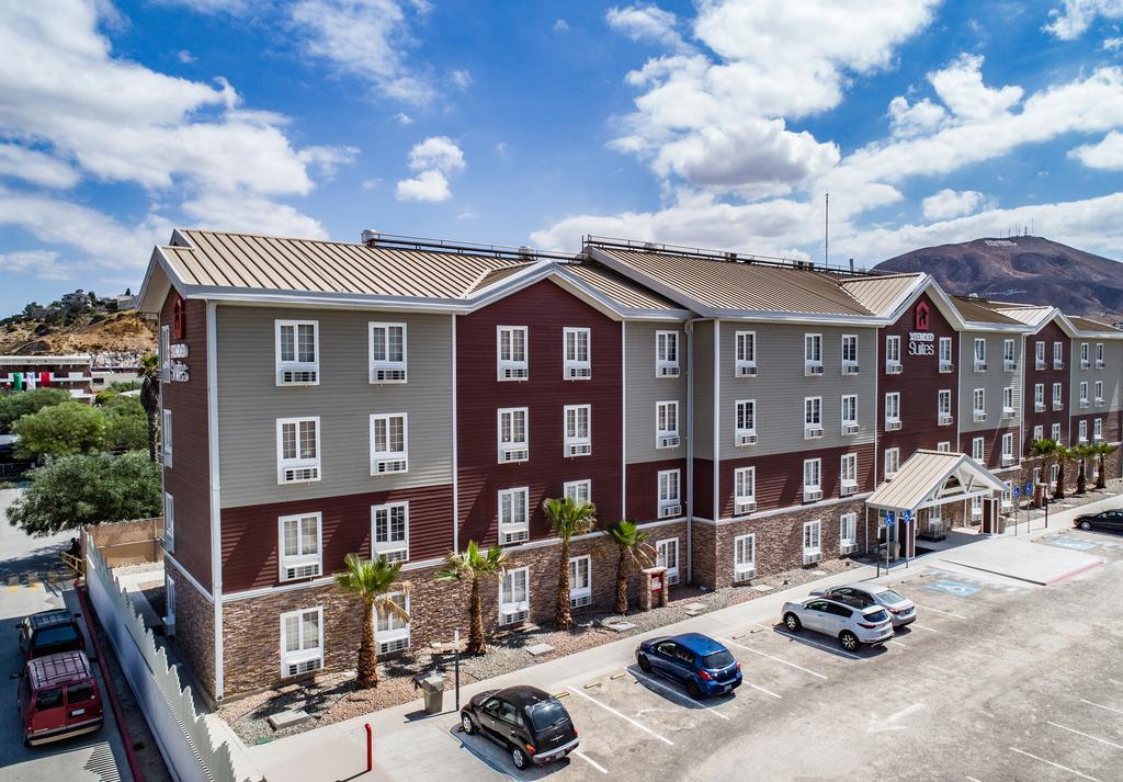 Extended Suites Saltillo Galerias ภายนอก รูปภาพ