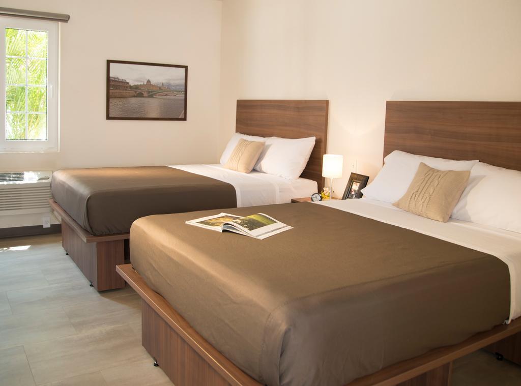 Extended Suites Saltillo Galerias ภายนอก รูปภาพ