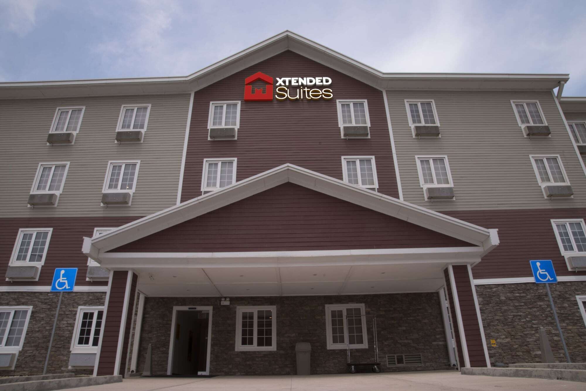Extended Suites Saltillo Galerias ภายนอก รูปภาพ