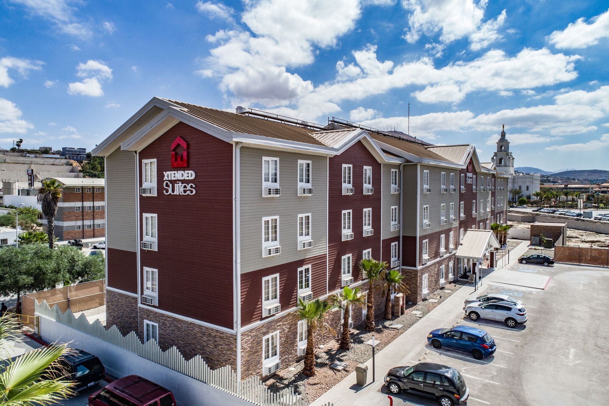 Extended Suites Saltillo Galerias ภายนอก รูปภาพ