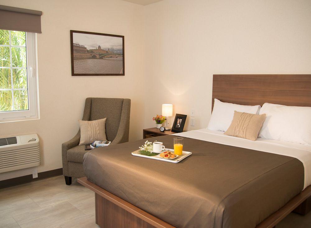 Extended Suites Saltillo Galerias ภายนอก รูปภาพ